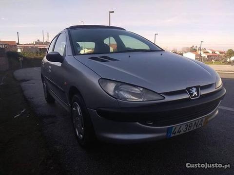 Peugeot 206 1.2 - 99