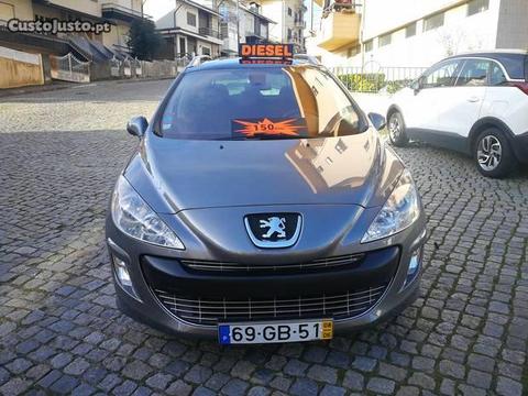 Peugeot 308 SW 1.6Hdi - 08