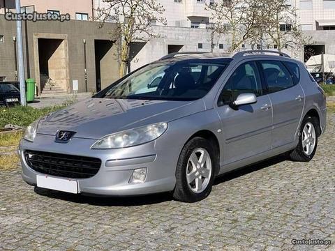 Peugeot 407 SW 1.6 HDI NAVTEQ - 08