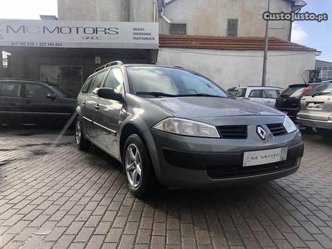 Renault Mégane Break 1.5 Dci - 04