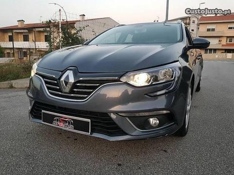 Renault Mégane Sport Tourer 1.5 dci 110cv - 17