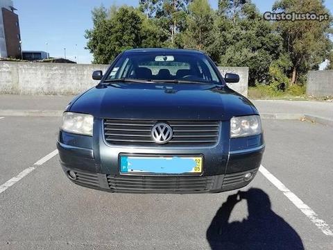 VW Passat 1.9 TDI HGL 130cv - 02