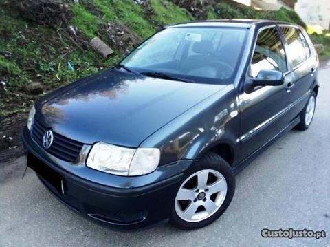 VW Polo 1.0 MPI 5 Portas - 00