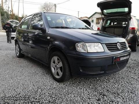 VW Polo 1.0 MPI NACIONAL - 01