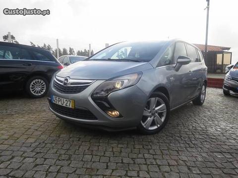 Opel Zafira 1.6 CDTi Cosmo - 15