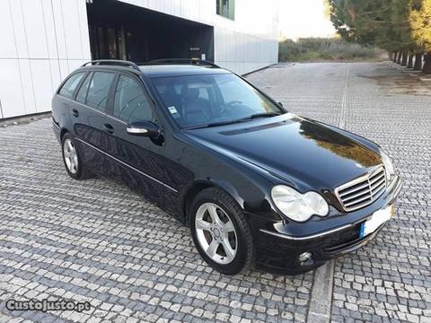 Mercedes-Benz C 220 SW AVANTGARDE - 05