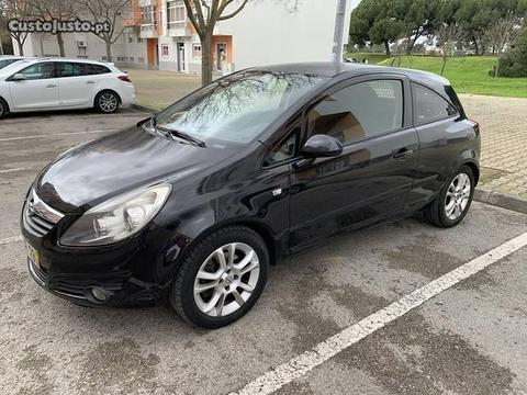 Opel Corsa Sport - 07