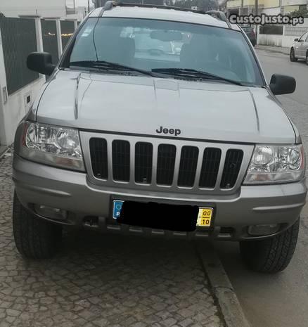 Jeep Grand Cherokee 3.1 Limited - 00