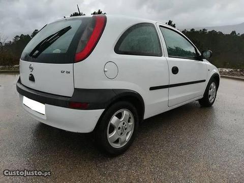 Opel Corsa C 1.7DI VAN - 03