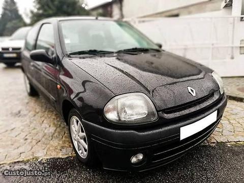 Renault Clio 1.9D VAN FIAVEL - 99