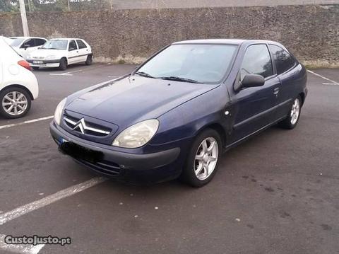 Citroën Xsara 1.9D - 00