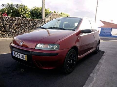 Fiat Punto 1.2 16v ELX - 00