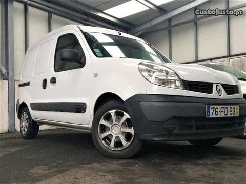 Renault Kangoo 1.5 dCi 70 - 08