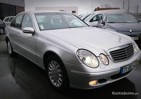 Mercedes-Benz E 270 CDi 177cv - 06