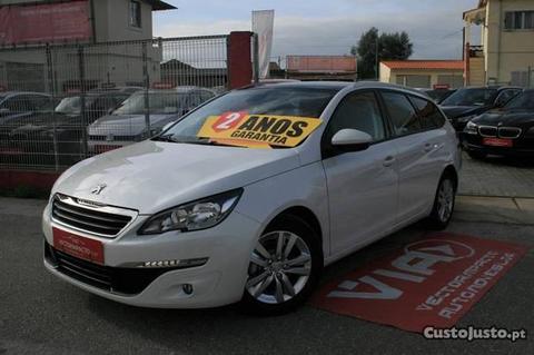 Peugeot 308 PANORAMA 2ANOS GARAN - 15