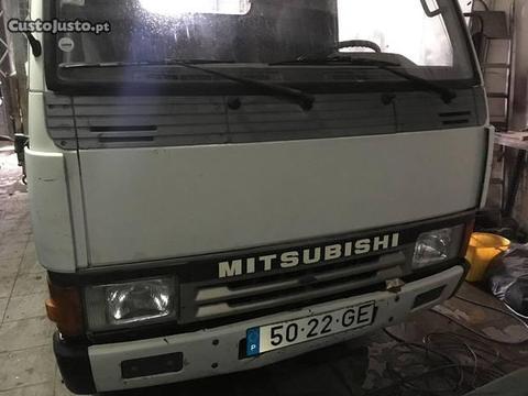 Mitsubishi Pick Up 331direcçao acistida - 96