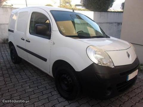 Renault Kangoo 1.5Dci 85Cv A/C - 10