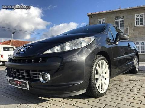 Peugeot 207 CC 1.6HDi - 07