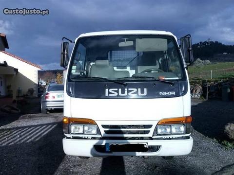 Isuzu PickUp NKR 3.1Diesel - 96