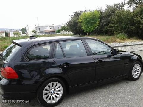 BMW 320 D Touring Nac AC - 08