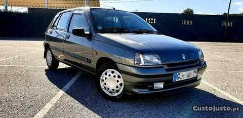 Renault Clio 1.dono/P-Kms - 94