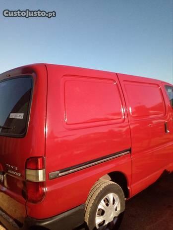 Toyota HiAce D4D 2004 - 04