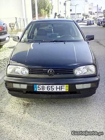 VW Golf 1.9 tdi - 96