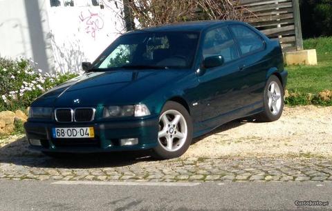 BMW 318 Ti Compact - 97