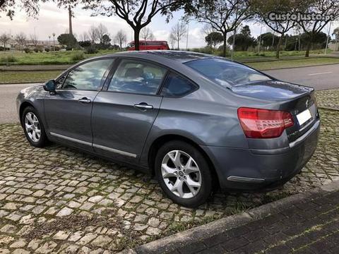 Citroën C5 1.6 HDI SX - 08