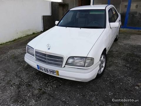 Mercedes-Benz C 220 Diesel - 96