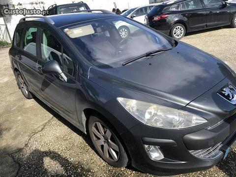 Peugeot 308 SW 1.6 Hdi Exclusive - 08