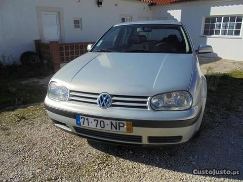 VW Golf 1.4 - 99