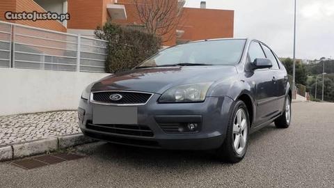 Ford Focus 1.6TDCi 109Cv 1stEd - 05