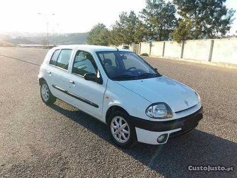 Renault Clio 1.9 Diesel RXE 5lug. Revisão Feita - 99