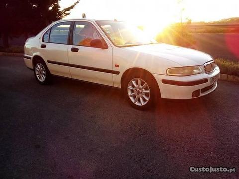 Rover 400 1.4 16v - 99