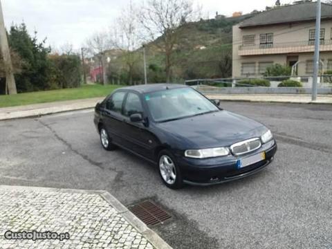 Rover 400 1.4 - 99