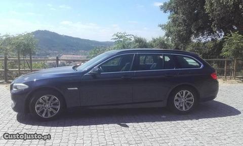 BMW 520 D Touring - 13