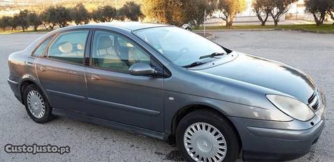 Citroën C5 Troco Por 4x4 - 02