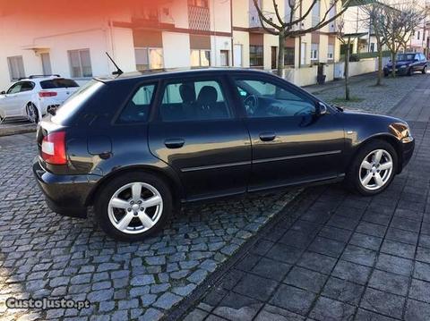 Audi A3 1.9-tdi- 130 cv. - 01