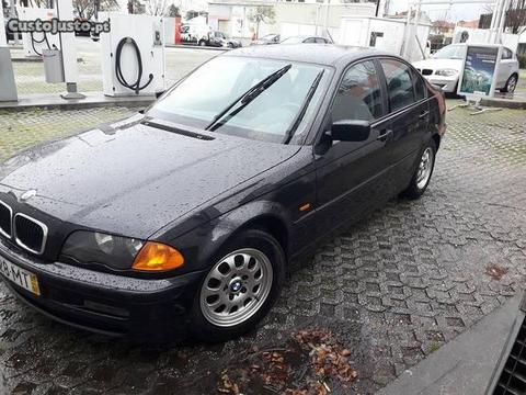 BMW 320 diesel único dono - 99