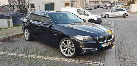 BMW 520 DA Luxury Nacional - 15