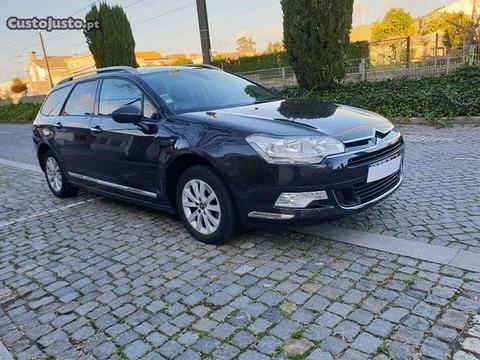 Citroën C5 1.6 Hdi 109cv VTR - 10