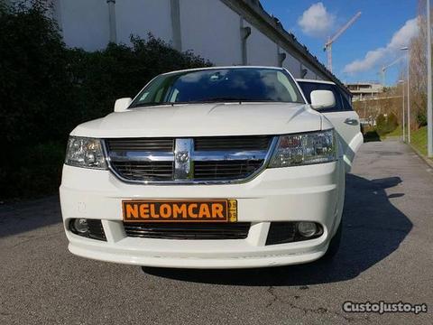 Dodge Journey CDR RT 7 LUGARES - 09