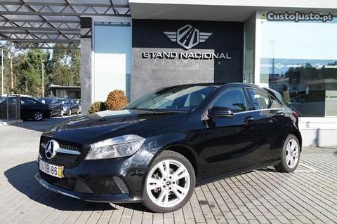 Mercedes-Benz A 180 D Urban Auto - 17