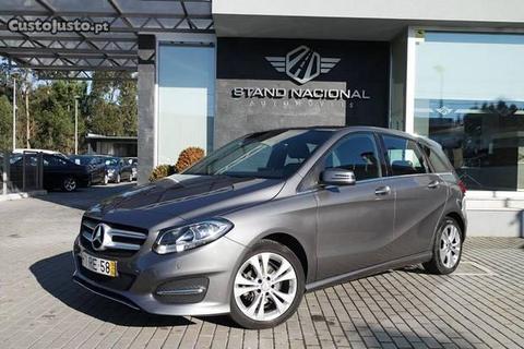 Mercedes-Benz B 180 D Urban - 16