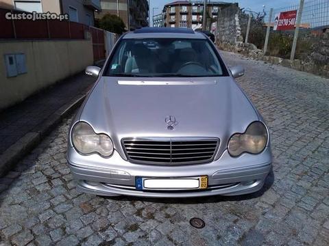 Mercedes-Benz C 270 CDI avantgarde - 01