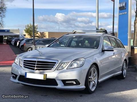 Mercedes-Benz E 250 CDi Station AMG 204c - 11