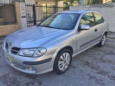 Nissan Almera 2.2 D N16 - 00