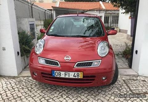 Nissan Micra 1.2 16V Tekna - 08