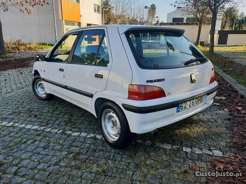 Peugeot 106 1.5D Green c/da - 99